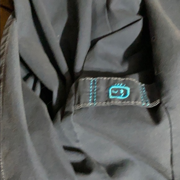 Scrub jacket - Picture 2 of 2